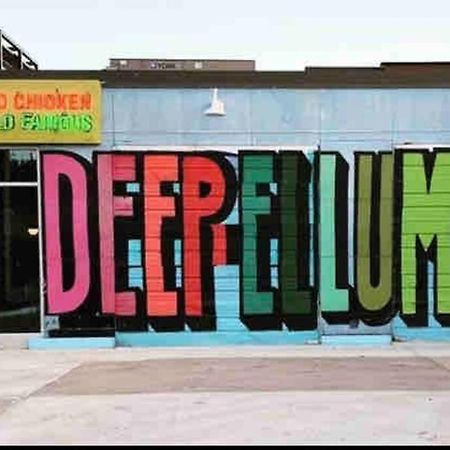 Deep Ellum Art Novea Даллас Экстерьер фото