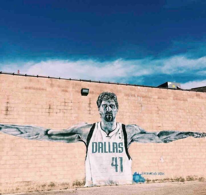Deep Ellum Art Novea Даллас Экстерьер фото