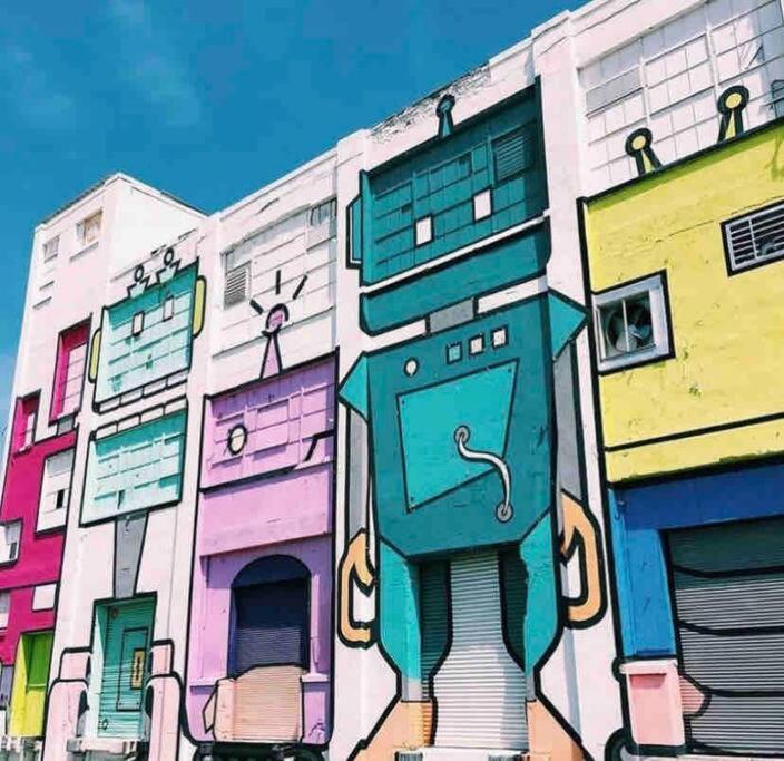 Deep Ellum Art Novea Даллас Экстерьер фото