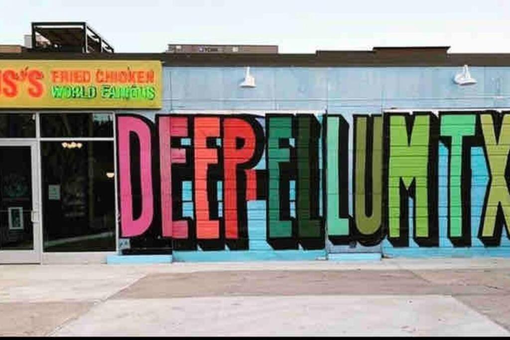 Deep Ellum Art Novea Даллас Экстерьер фото